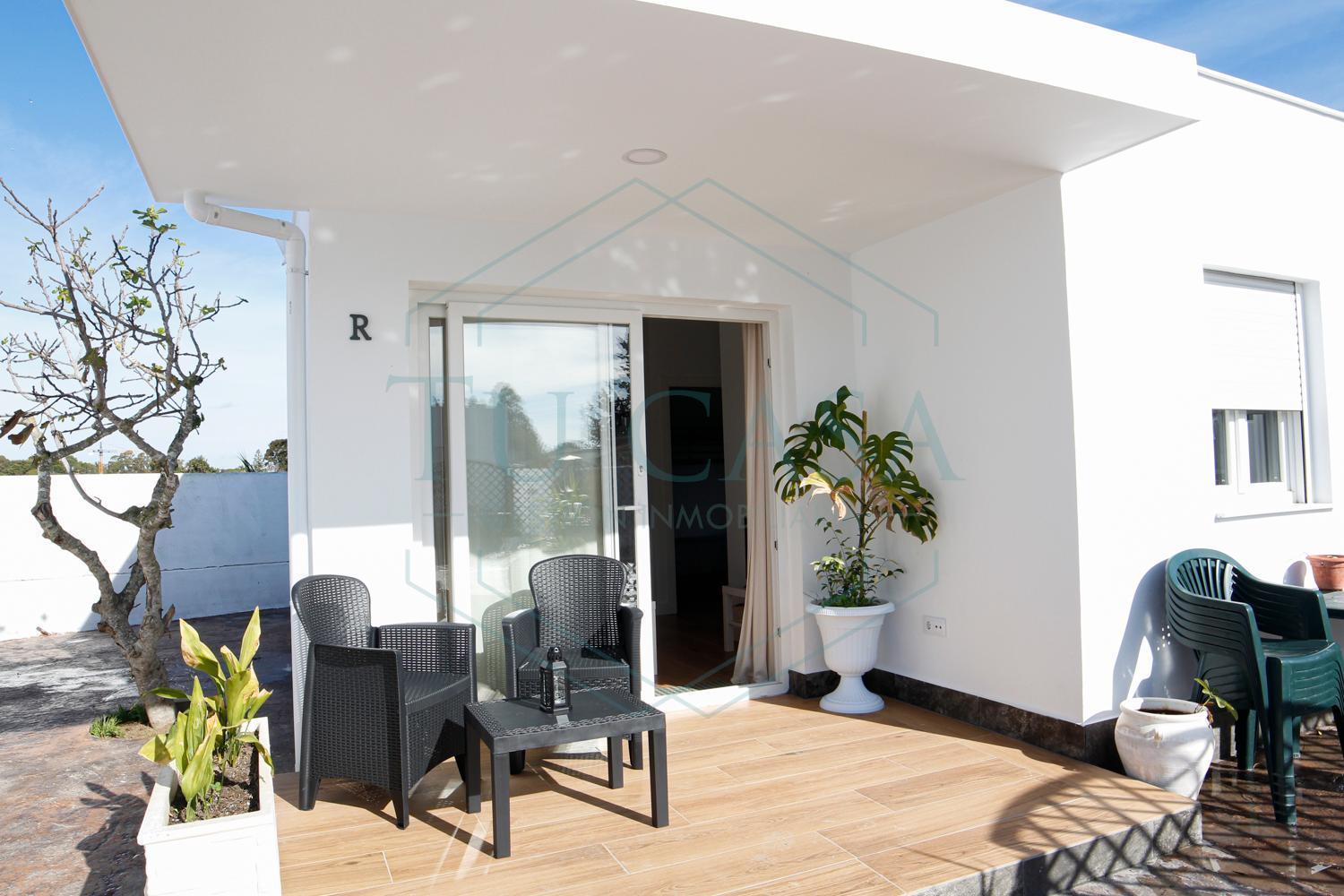 La Rana, Apartamentos En Urbanizacion Con Piscina Comunitaria Chiclana de la Frontera Exterior foto